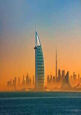Dubai City