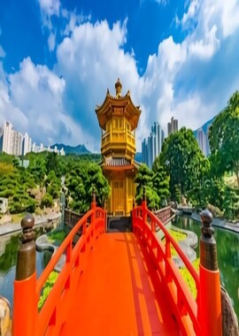 Hong Kong City